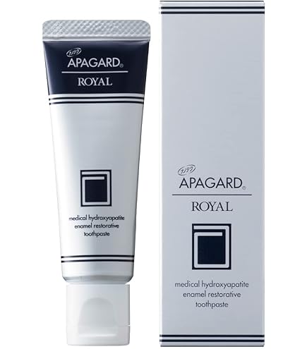 Amazon | APAGARD(アパガード) 薬用ハミガキ アパガードロイヤル 135g